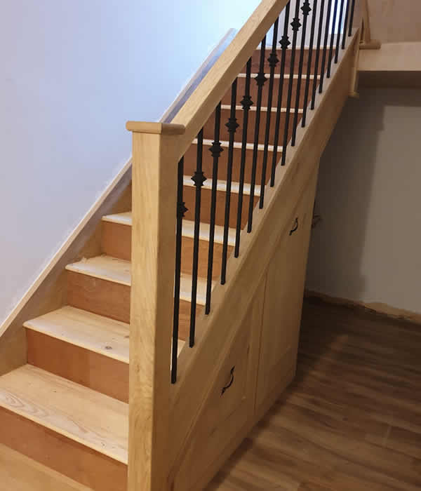 metal staircase manufacturer