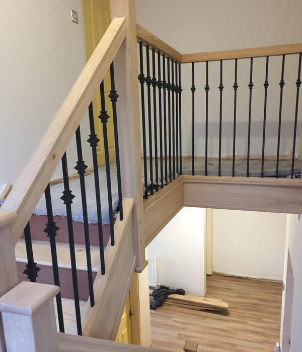metal staircase designs