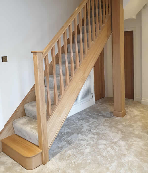Oak Staircases Whitefield