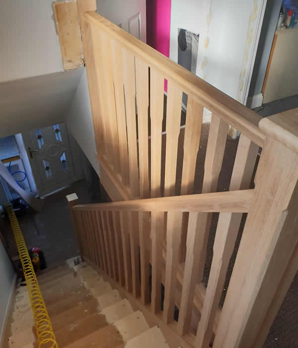 oak staircases guaranteed