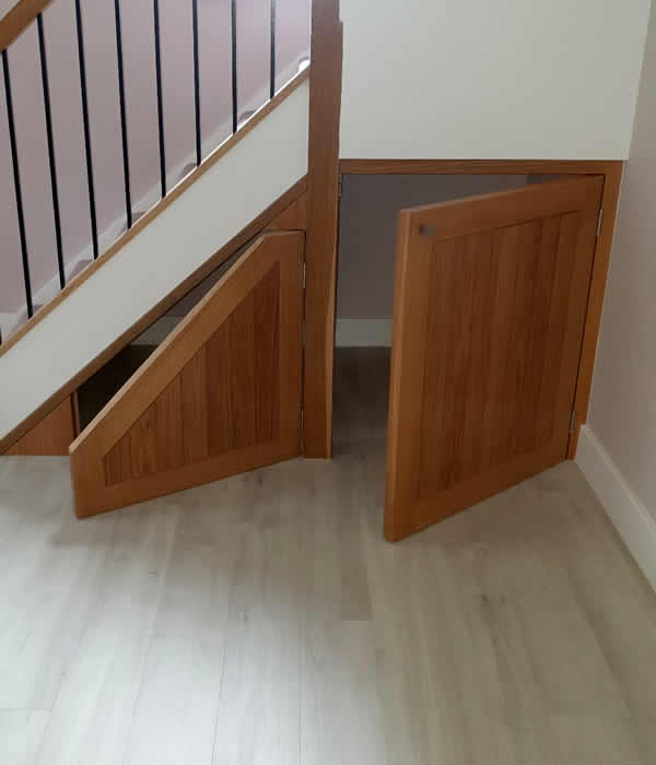 Under Stair Storage North West