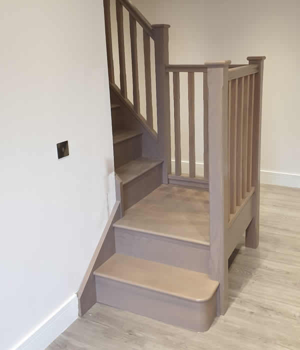 wooden staircases designs